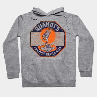 Quandt's Famous Beer & Ales Hoodie